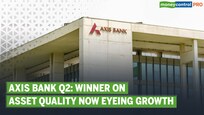 Ideas For Profit | Axis Bank: Valuation gap with private sector peers to narrow with return of growth