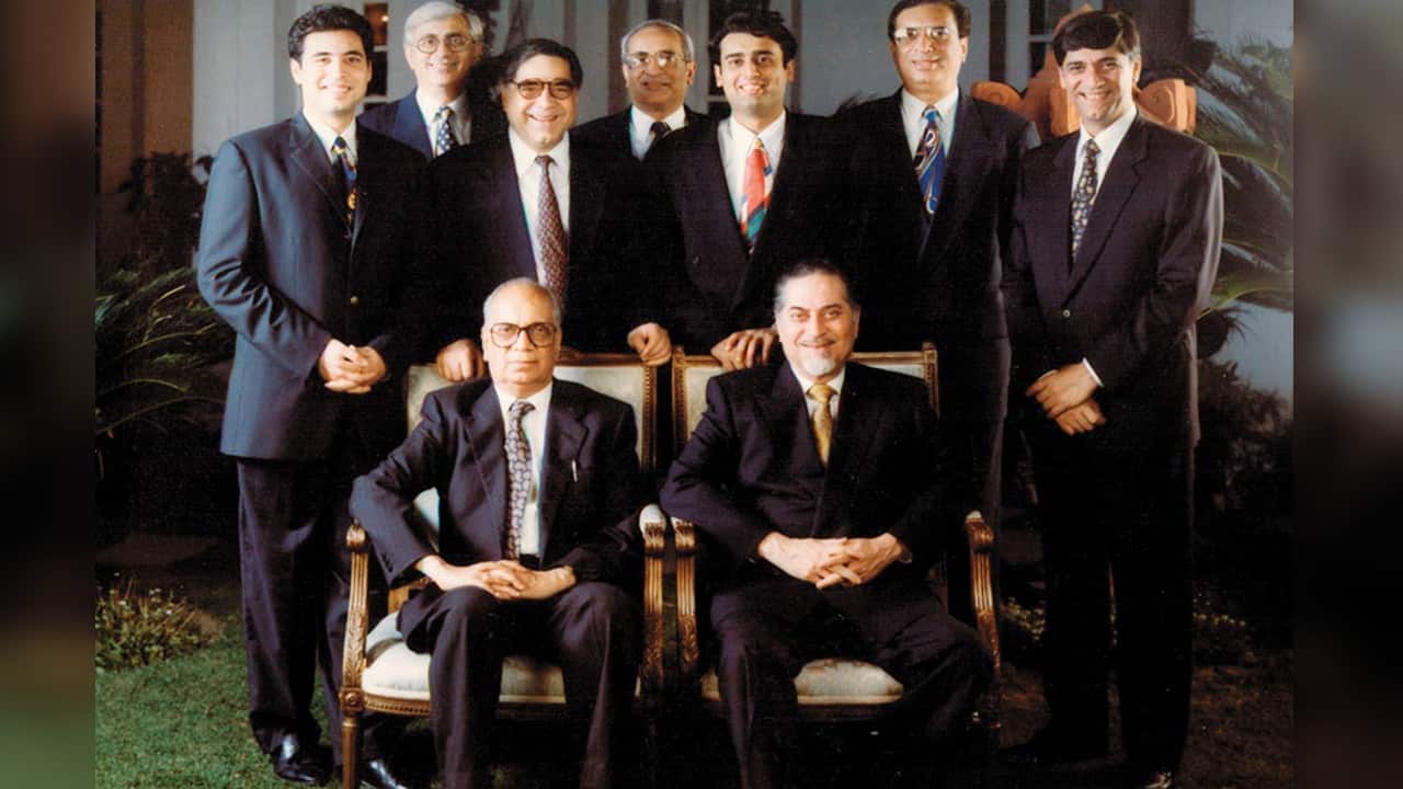 Rank 10 | Burman family | Company: Dabur India | Donation: Rs 114 crore | Primary cause: Healthcare (Image: Forbes India)