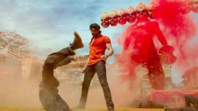 Dussehra 2021 | Bollywood films that capture the essence of Dussehra celebration