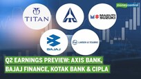Q2 Earnings Preview: What to Expect from Titan, ITC, Maruti, Bajaj Auto & L&T