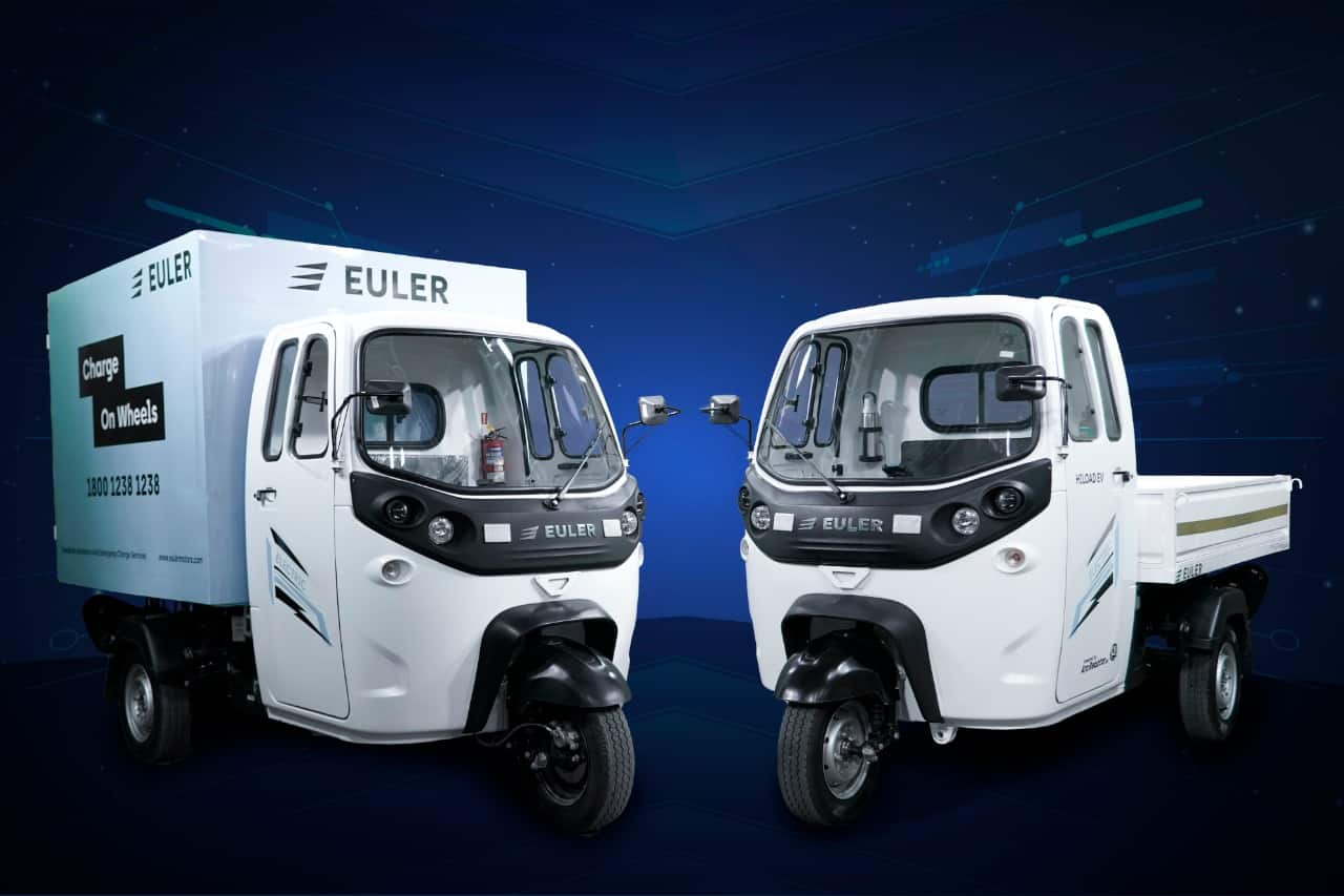 Euler Motors raises additional Rs 200 crore in series C funding round - Vimarsana News