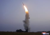 North Korea fires ballistic missile off its east coast: South Korea military