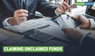 Explained | How to claim 'unclaimed' funds