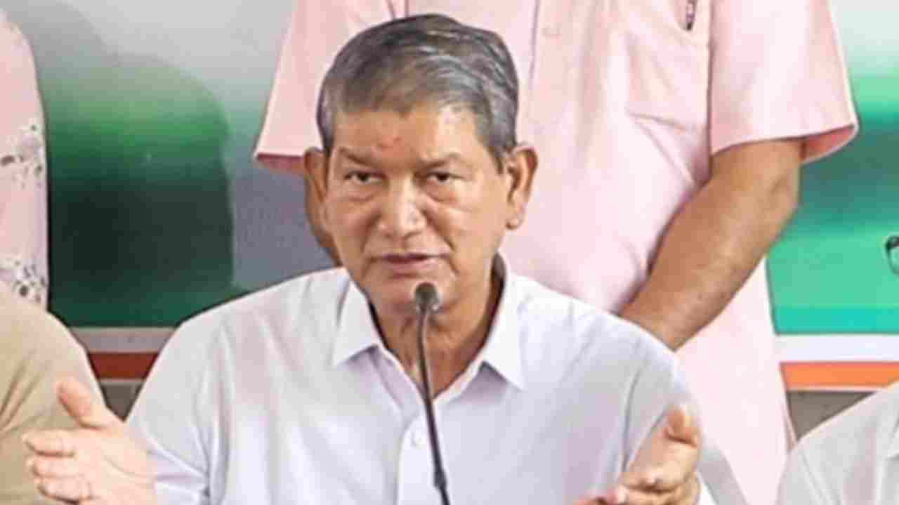 Harish Rawat, once Congress’ troubleshooter, turns rebel-rouser Harish Rawat, once Congress’ troubleshooter, turns rebel-rouser