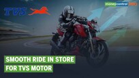 Ideas For Profit | Why investors should buy TVS Motor stock despite commodity price inflation