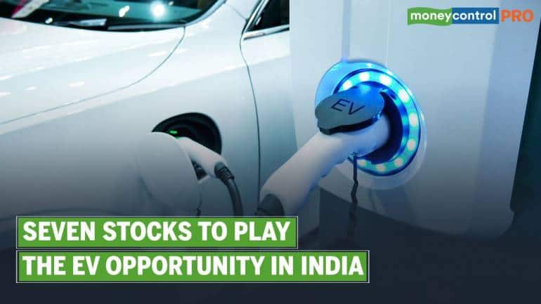 Ideas For Profit Stocks To Ride The Ev Opportunity In India