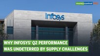 Ideas For Profit | How Infosys’ stock can reduce valuation gap with IT bellwether TCS