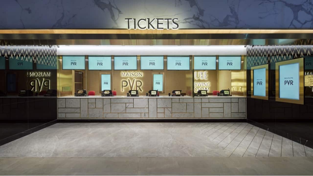 PVR expects strong recovery from Q4 FY22; launches six new screens ahead of Maharashtra reopening