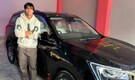 Mahindra delivers XUV700 Javelin Edition to gold medalists Neeraj Chopra, Sumit Antil