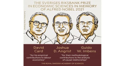 Tim Harford writes: The Nobel Prize economists turned statistics into insight