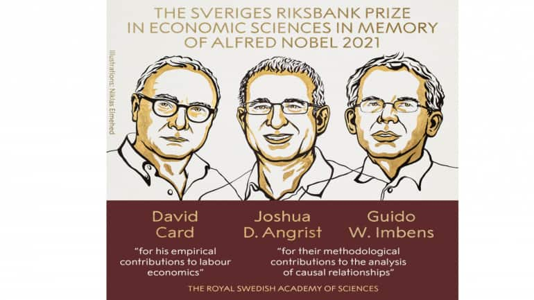 Who Won The 2021 Nobel Prize For Medicine And Physiology Quartz