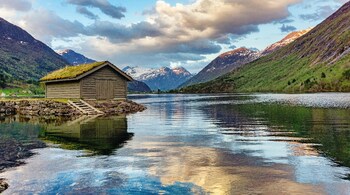 Norway's phosphate deposit is big enough to meet the global demand for the next 100 years.