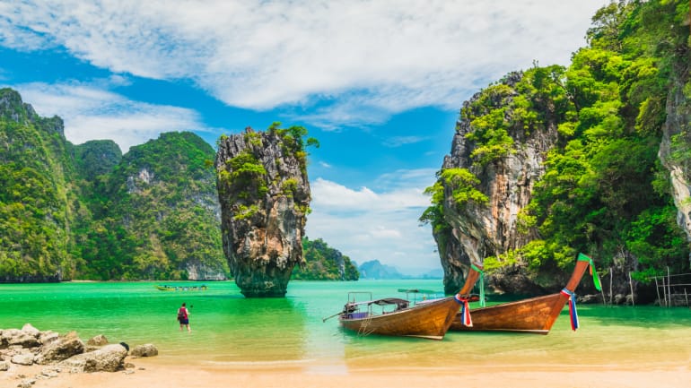 COVID-19 | Thailand's Phuket Opens To All Vaccinated Travellers