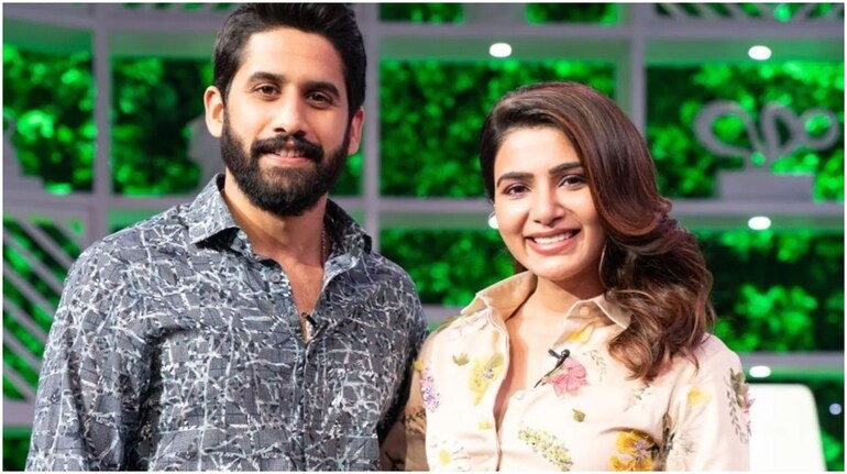 770px x 431px - Naga Chaitanya, Samantha Ruth Prabhu split