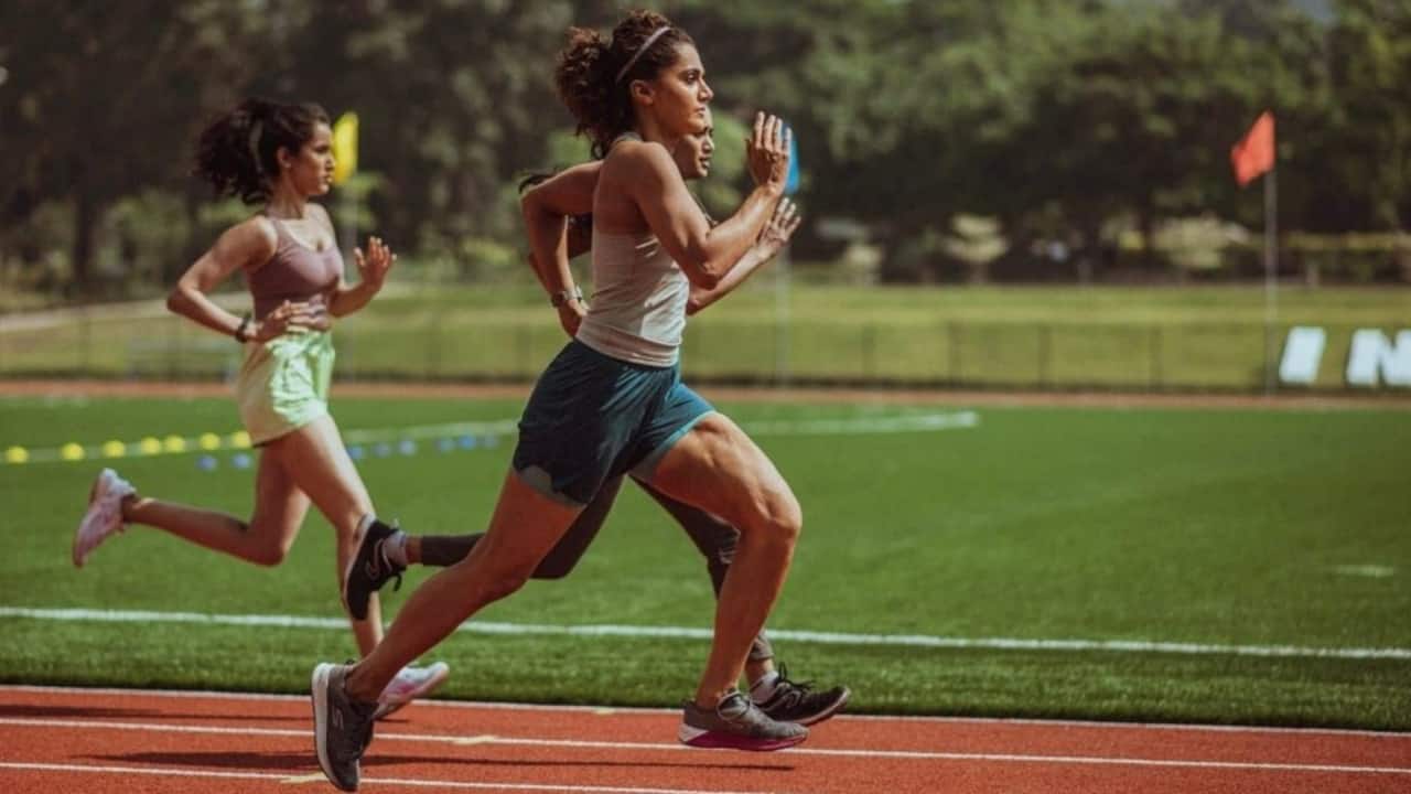 'Rashmi Rocket' is a not-so-agile film about a hyperandrogenic athlete who dared to change sports 'Rashmi Rocket' is a not-so-agile film about a hyperandrogenic athlete who dared to change sports