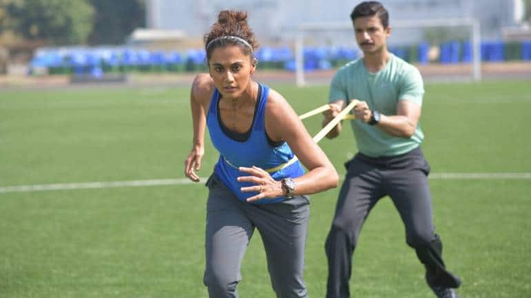 rashmi rocket review