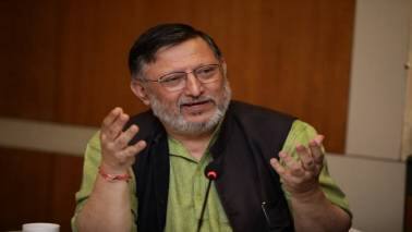 Shakti Sinha was a politician by instinct, and a street fighter for causes he believed in Shakti Sinha was a politician by instinct, and a street fighter for causes he believed in