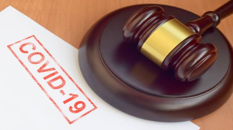Raian Karanjawala feels that post COVID-19, will be an amalgamation of touchy-feely kind of litigation and the new smart work, ‘Zoom call habit’ that has now come into practice. (Image Source: Shutterstock) Raian Karanjawala feels that post COVID-19, will be an amalgamation of touchy-feely kind of litigation and the new smart work, ‘Zoom call habit’ that has now come into practice. (Image Source: Shutterstock)