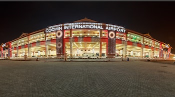 Cochin International Airport (Image Source: Shutterstock)