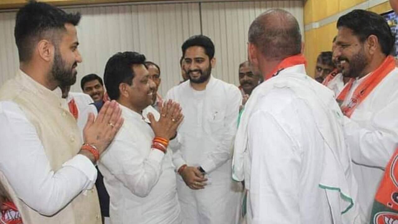 The BJP has fielded Govind Kanda for the Ellenabad by-election on October 30, 2021.
