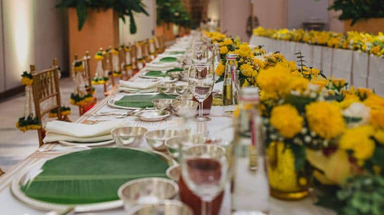 Vazirani said that Minimalism and ‘Less Is More’ is the mantra today as people are still not comfortable with large gatherings.