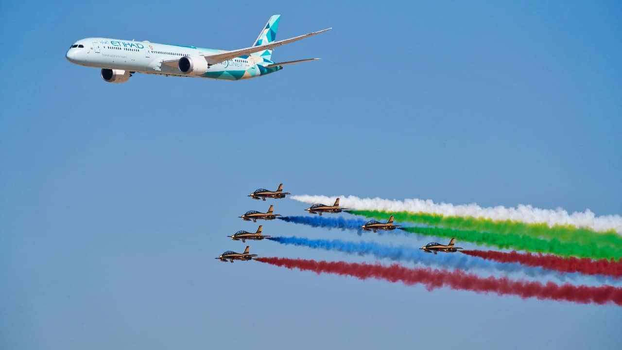 Dubai Air Show opens to industry on the mend amid COVID19