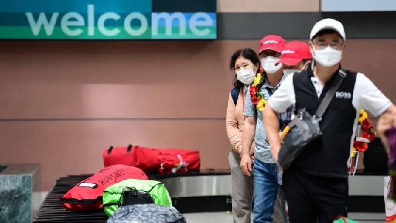 Before the pandemic in 2019, around five million people, including half a million foreigners -- mostly from China, South Korea, Japan and Russia -- holidayed on Phu Quoc. (Image: AFP) Before the pandemic in 2019, around five million people, including half a million foreigners -- mostly from China, South Korea, Japan and Russia -- holidayed on Phu Quoc. (Image: AFP)