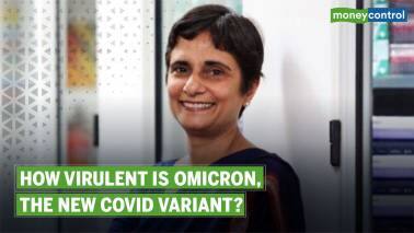 New Covid variant may decrease vaccine’s ability to neutralise the virus: Dr Gagandeep Kang