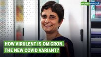 New Covid variant may decrease vaccine’s ability to neutralise the virus: Dr Gagandeep Kang