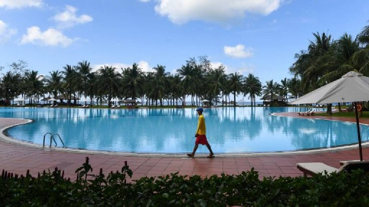 Globally popular vacation spots such as Thailand's Phuket have given Vietnam something to aim for. Atkinson took a group of senior Vietnamese government officials there in 2005 -- but while Phuket's vibrant international tourist scene took years to build up: "Vietnam has a tendency of wanting to do everything all at once", he noted. "Unfortunately I don't think there was enough attention given to what would be in the long-term benefit of the island," he added. (Image: AFP) Globally popular vacation spots such as Thailand's Phuket have given Vietnam something to aim for. Atkinson took a group of senior Vietnamese government officials there in 2005 -- but while Phuket's vibrant international tourist scene took years to build up: "Vietnam has a tendency of wanting to do everything all at once", he noted. "Unfortunately I don't think there was enough attention given to what would be in the long-term benefit of the island," he added. (Image: AFP)