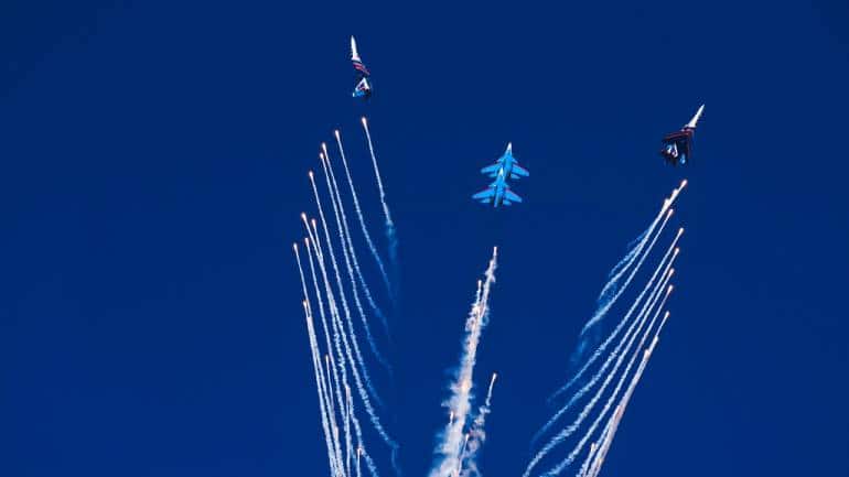 Will the Dubai Airshow throw up any surprises? - Vimarsana News