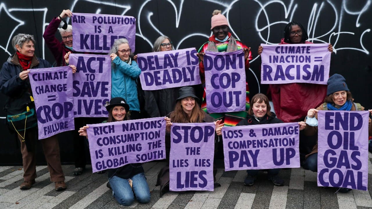 COP27 | India to push for climate finance as rich countries fail to keep promise COP27 | India to push for climate finance as rich countries fail to keep promise