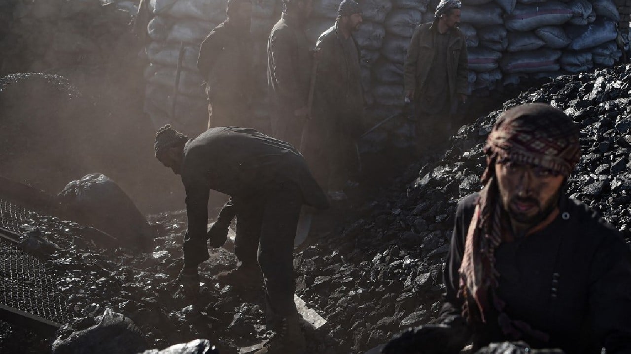 "Pollution causes serious respiratory diseases ... All Afghans know what coal does," customer Amanullah Daudzai, dressed in a traditional beige shalwar kameez, tells AFP. (Image: AFP) "Pollution causes serious respiratory diseases ... All Afghans know what coal does," customer Amanullah Daudzai, dressed in a traditional beige shalwar kameez, tells AFP. (Image: AFP)