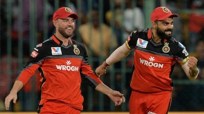 AB de Villiers reveals why he found Virat Kohli 'arrogant and cocky' in early days - ye thik rhega