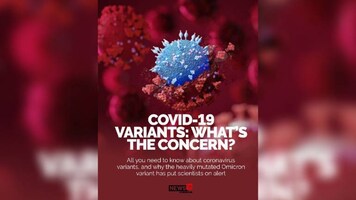 Coronavirus | All you need to know about the heavily mutated Omicron variant and other variants