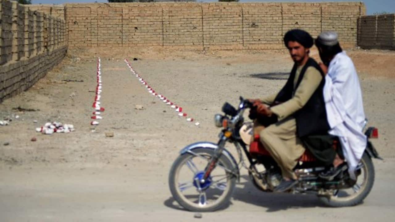 As Western sanctions continue, Taliban seeks to build bridges with India