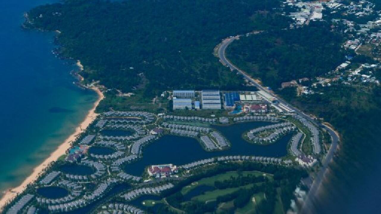 Phu Quoc is a UNESCO biosphere reserve -- surrounding waters are stuffed with coral reefs and its beaches were once nesting spots for Hawksbill and Green turtles. But no nesting has taken place in recent years, the UN body said in their last assessment in 2018. (Image: AFP) Phu Quoc is a UNESCO biosphere reserve -- surrounding waters are stuffed with coral reefs and its beaches were once nesting spots for Hawksbill and Green turtles. But no nesting has taken place in recent years, the UN body said in their last assessment in 2018. (Image: AFP)