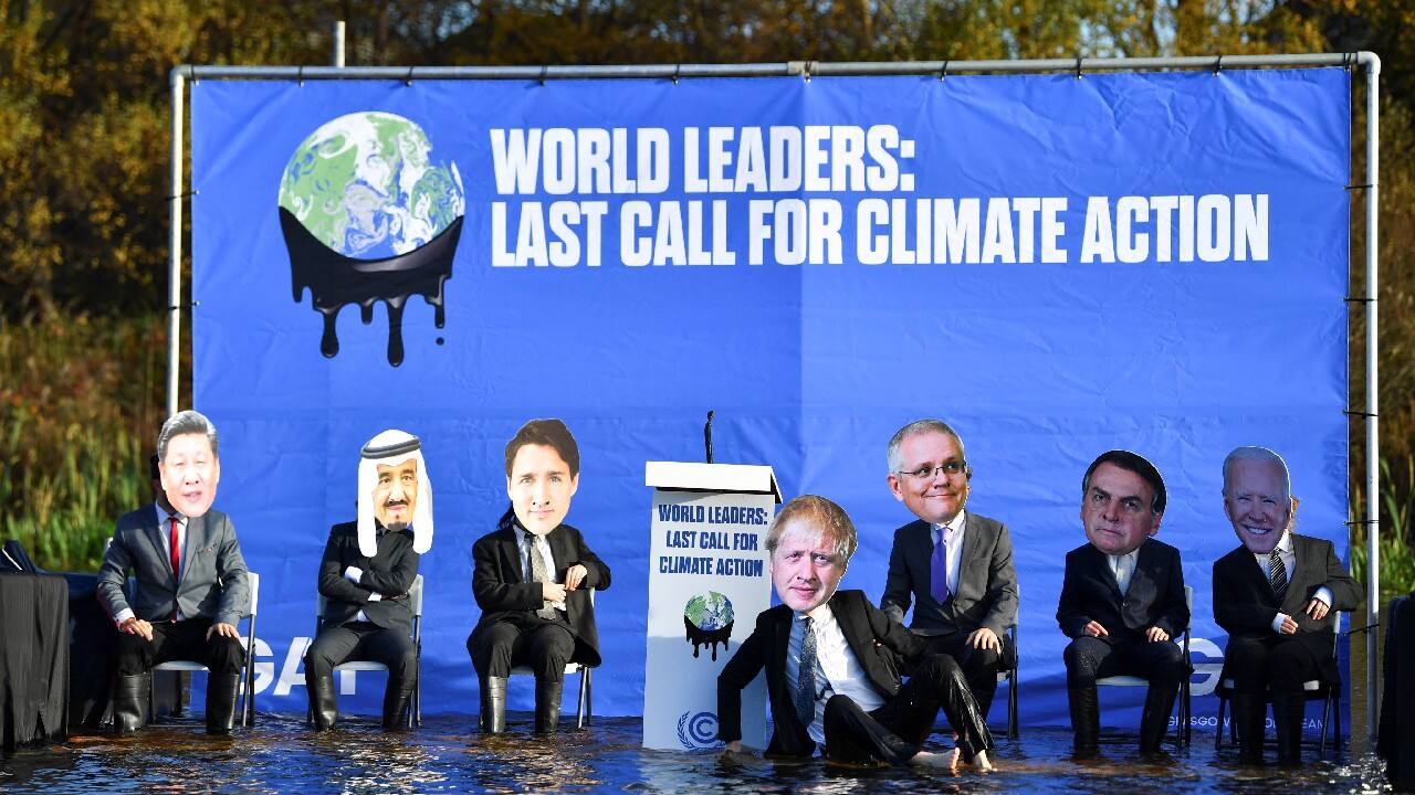 COP26: As Glasgow Summit reaches finale, both challenges and opportunities intensify