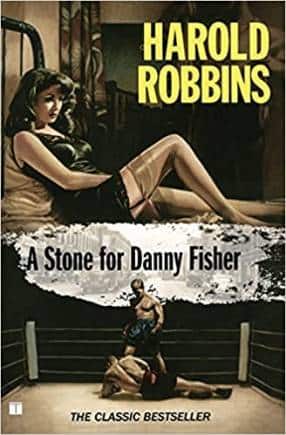 A Stone for Danny Fisher by Harold Robbins cover