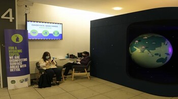 Representative image (Image: AP)