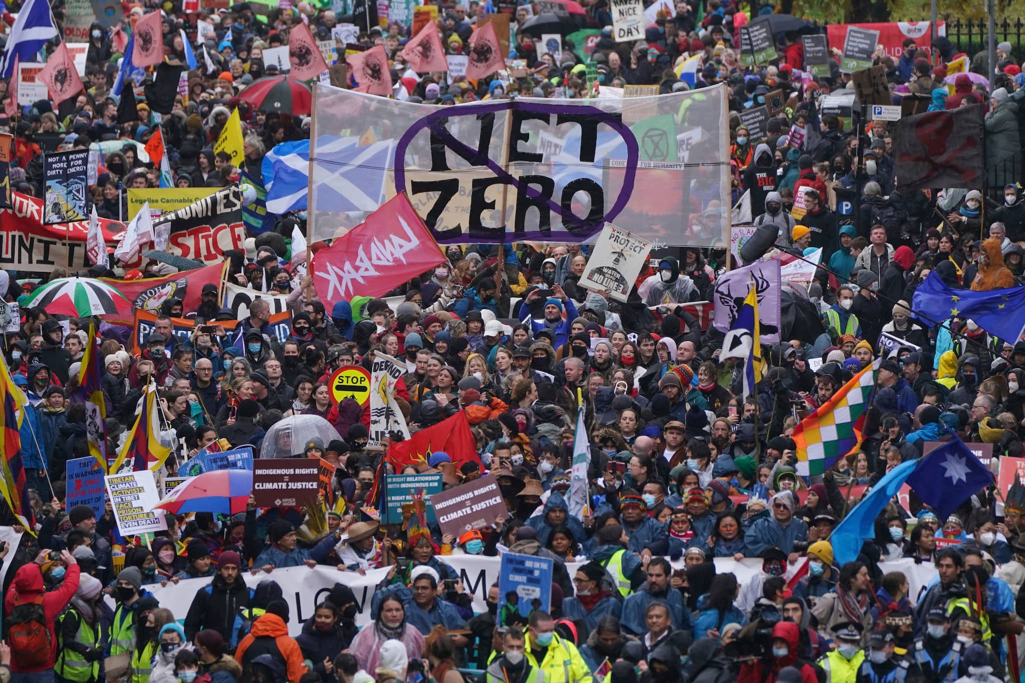 COP26 | Promised climate finance did not materialise: Sources