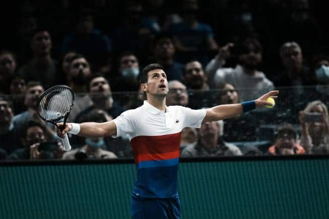 Novak Djokovic Reaches Paris Final To End Record 7th Year As No. 1