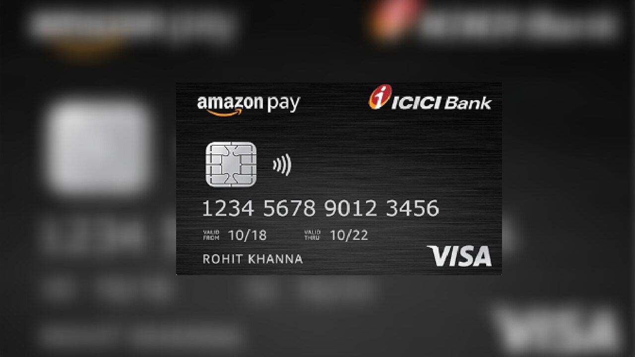 Amazon Pay ICICI Credit Card gets a makeover: Forex charges cut, cashback  rules tweaked