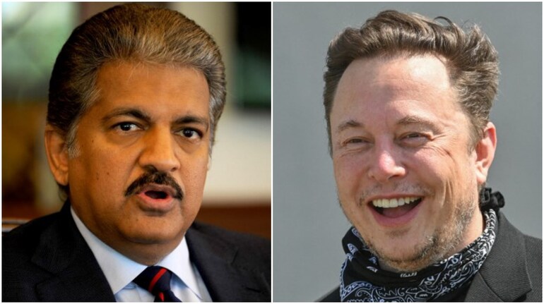 Who Paid For Lunch? Anand Mahindra's Question To Elon Musk