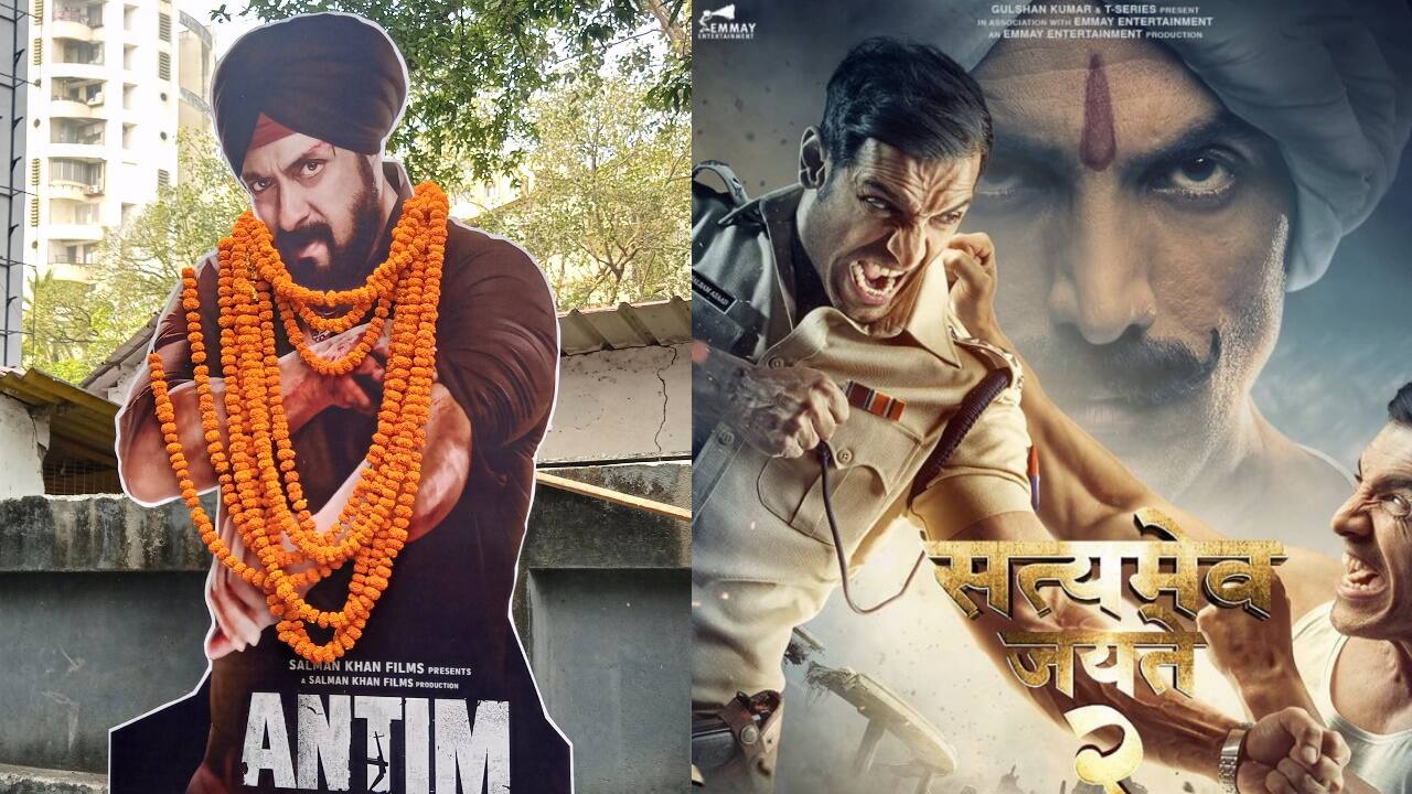 John vs Salman: Film clashes in Covid times may impact box office business