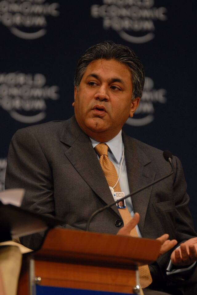 Arif Naqvi (May 2008 photo via Wikimedia Commons 2.0)