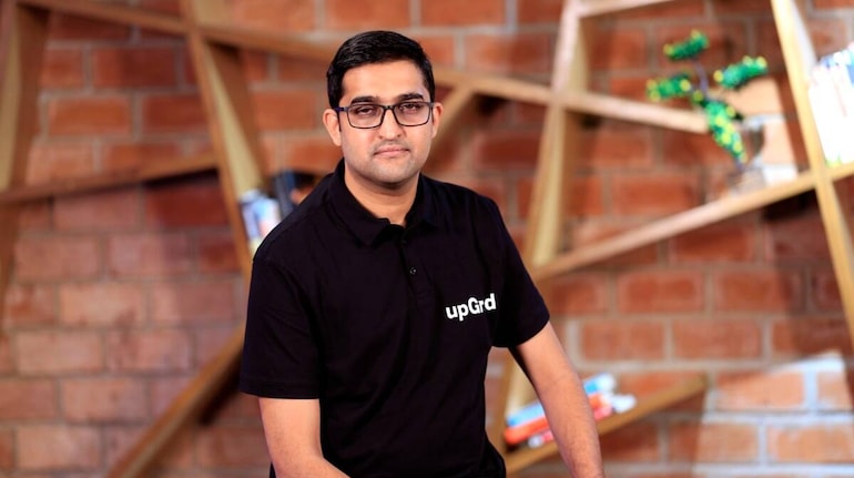 Storyboard18 | upGrad CEO Arjun Mohan: "MBA is a big focus for us and ...