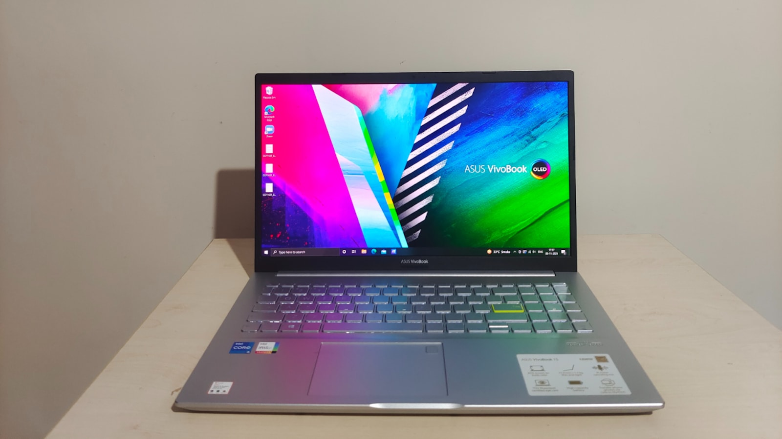 Asus VivoBook K15 OLED review: A good budget laptop made great thanks to  the OLED display