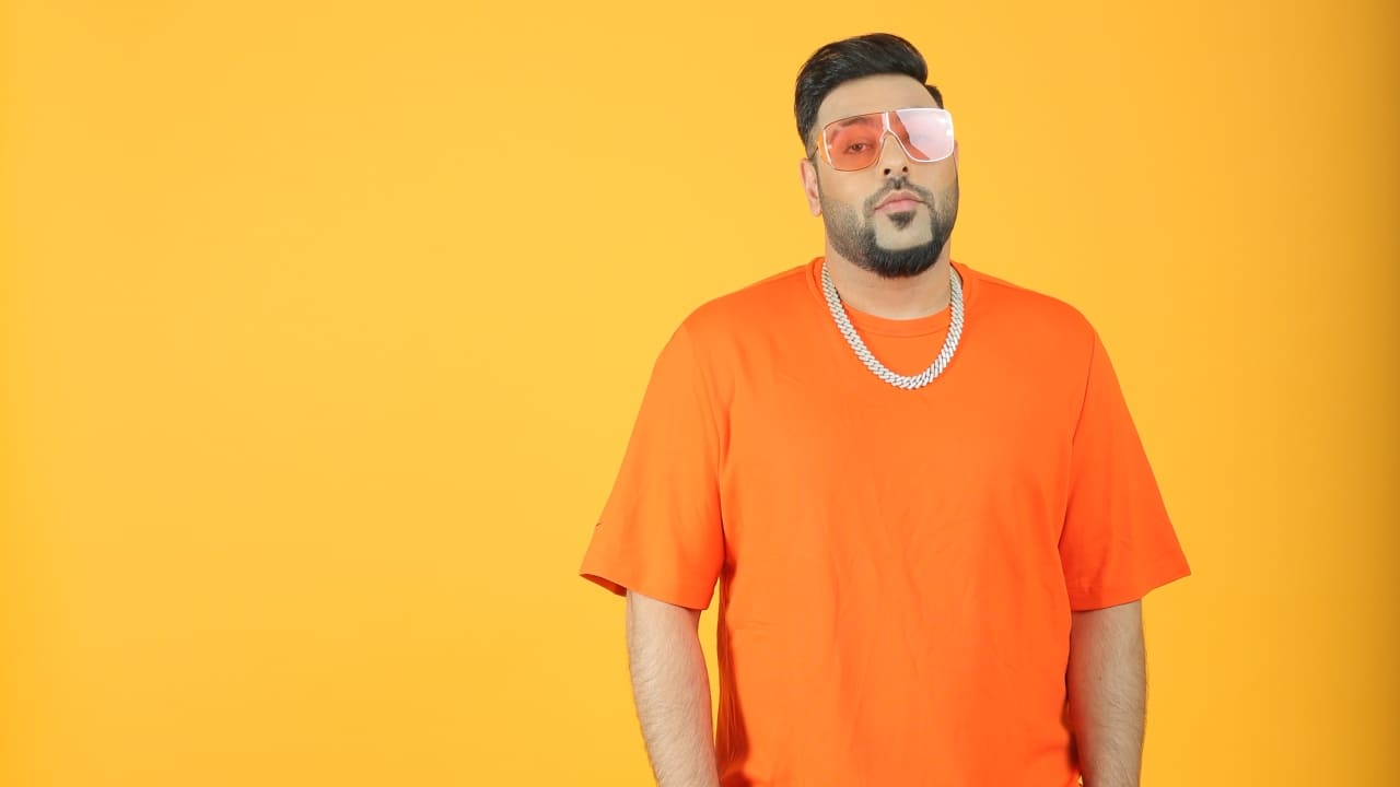 Badshah performs at the UAE debut of the Untold Festival 2004