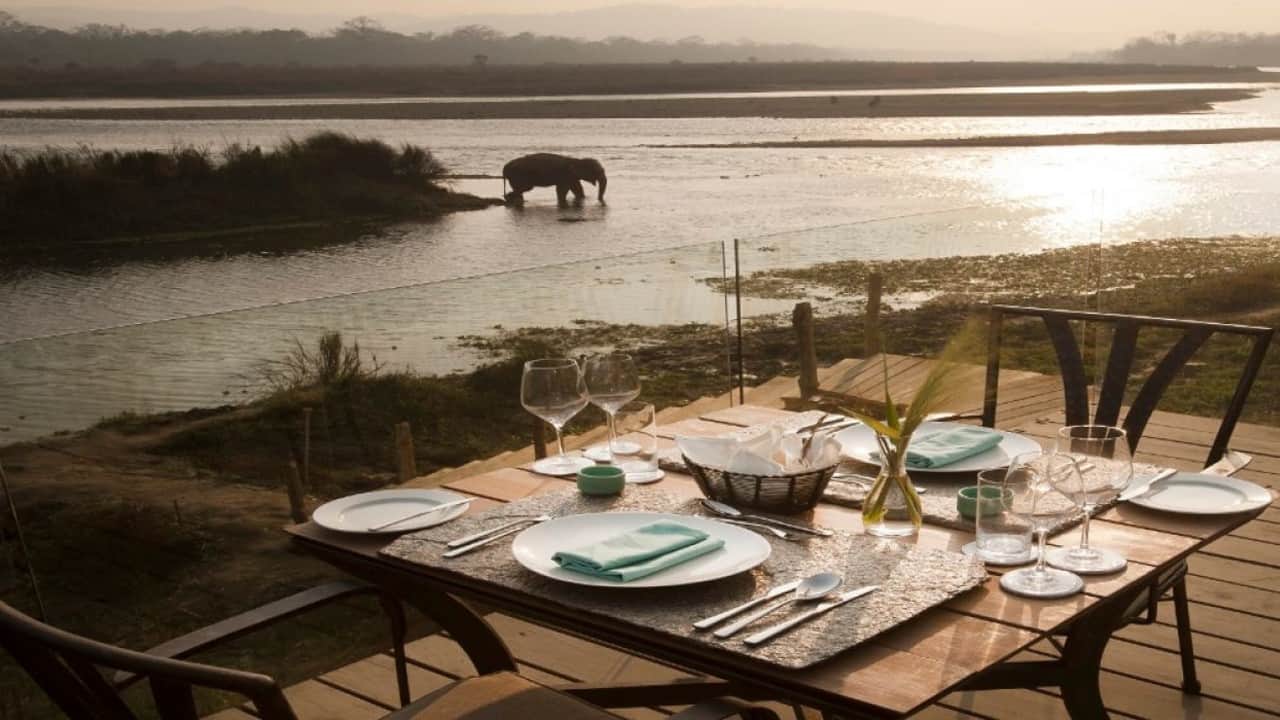 Chitwan in Nepal